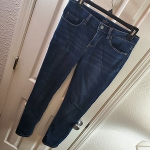 New York & Co. SOHO High Waisted Skinny Jeans